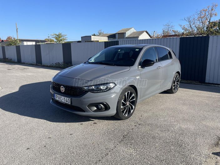 FIAT TIPO 1.4 T-Jet S-Design
