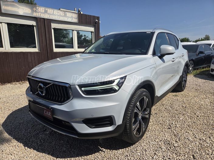VOLVO XC40 1.5 [T4] Recharge Inscription Geartronic