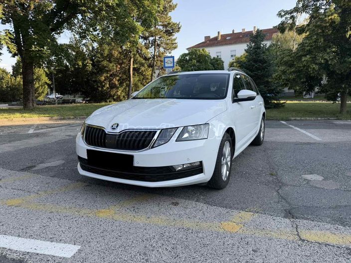 SKODA OCTAVIA 2.0 CR TDI SCR Ambition DSG7