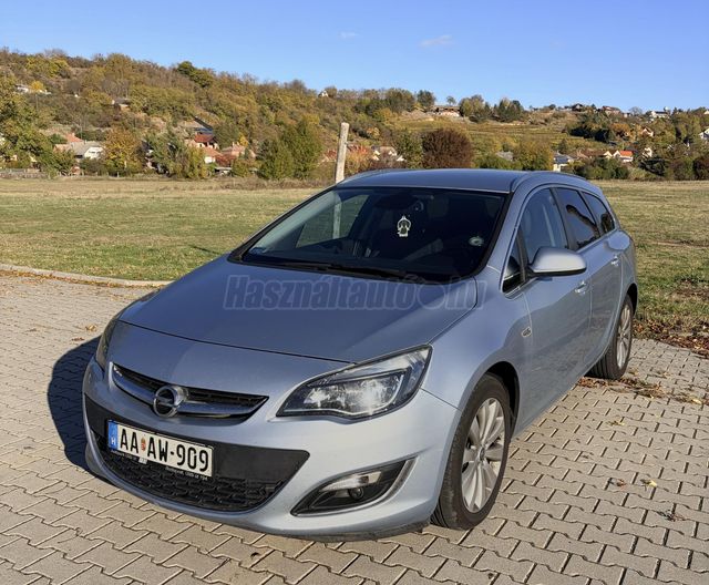 OPEL ASTRA J Sports Tourer 1.4 T Cosmo EURO6