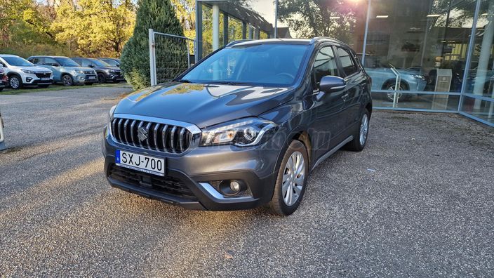 SUZUKI SX4 S-CROSS 1.4 Hybrid GL+ (Automata)