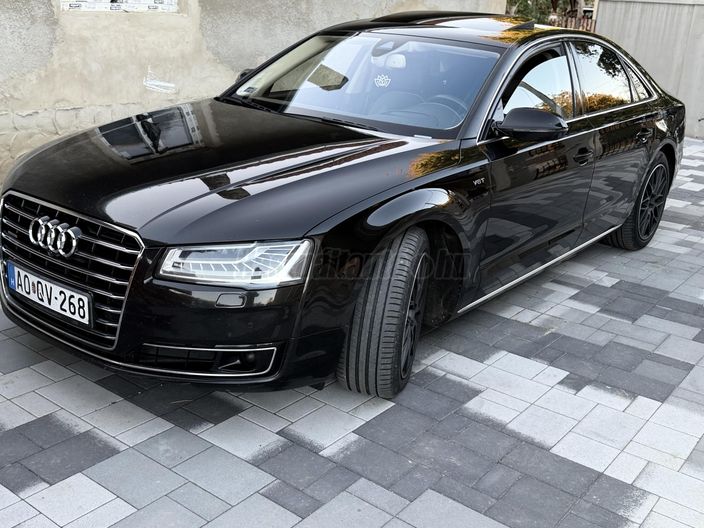AUDI A8 4.2 V8 TDI Lang quattro Tiptronic ic