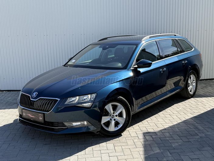 SKODA SUPERB Combi 1.6 TDI Style DSG