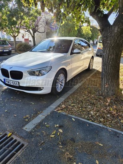BMW 520 GRAN TURISMO