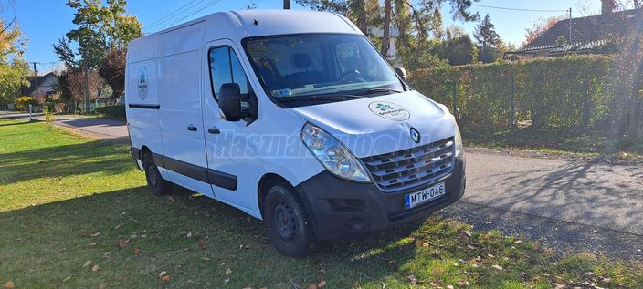 RENAULT MASTER 2.3 dCi 125 L2H2 3,5t Pack Comfort