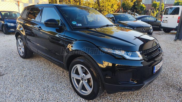 LAND ROVER RANGE ROVER EVOQUE 2.0 Td4 HSE (Automata)