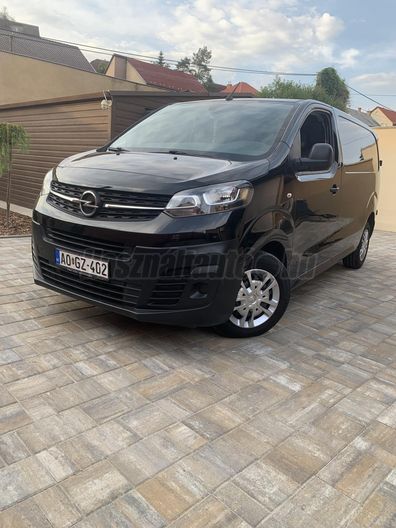 OPEL VIVARO 2.0 D Cargo Edition S (Automata)