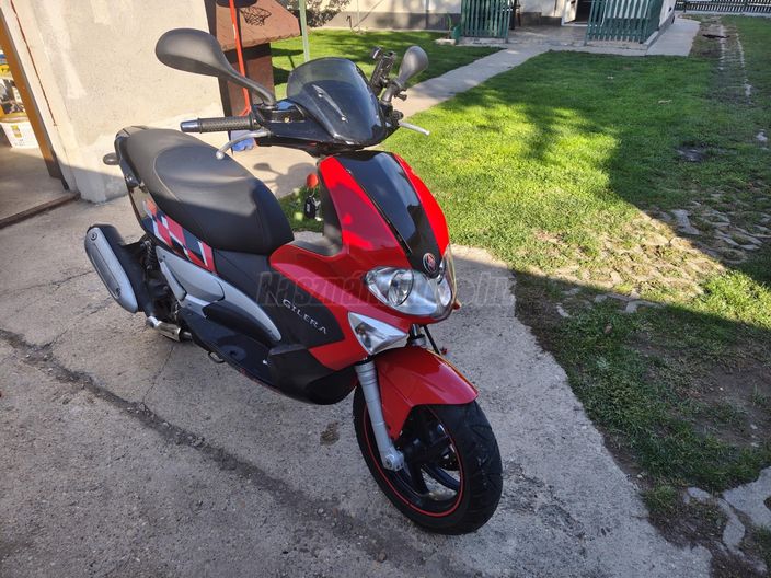 GILERA RUNNER 200