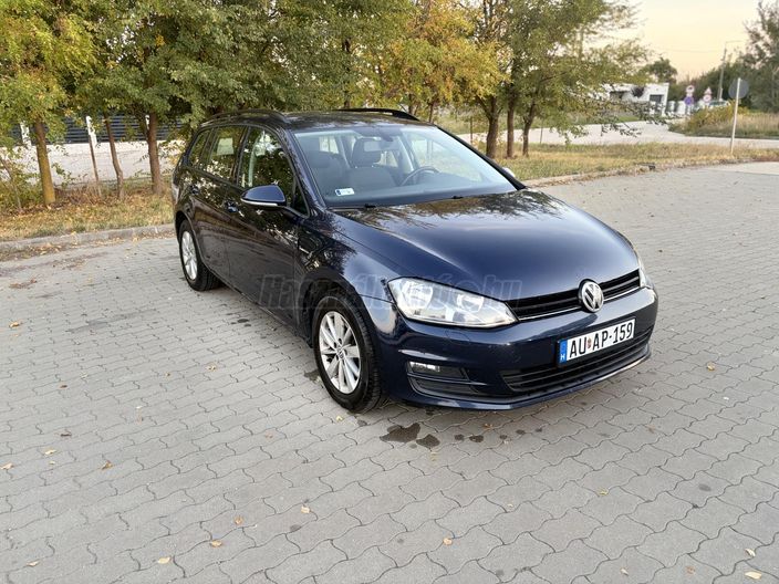 VOLKSWAGEN GOLF 1.6 TDI Comfortline
