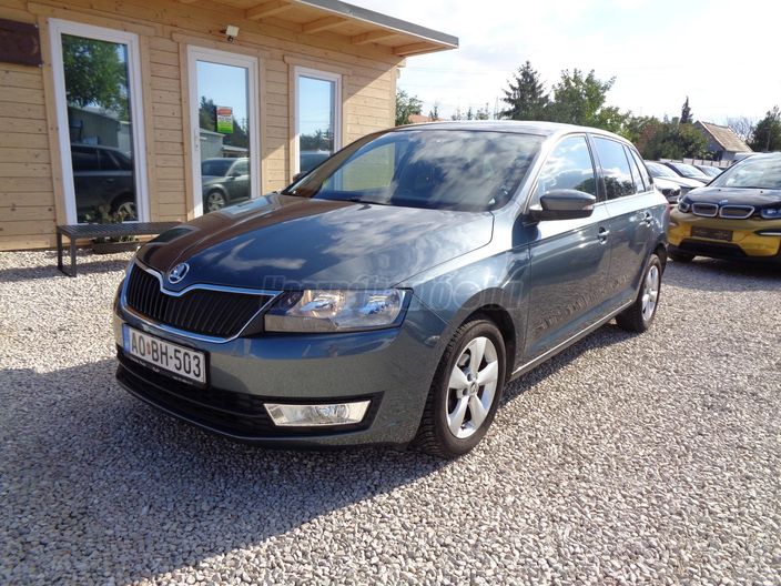 SKODA RAPID Spaceback 1.4 CR TDI Ambition