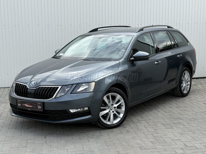 SKODA OCTAVIA Combi 1.6 CR TDI Style DSG