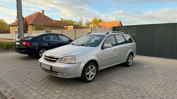 CHEVROLET NUBIRA SW 1.6 LPG SE