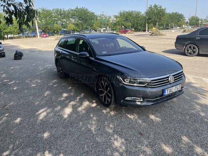 VOLKSWAGEN PASSAT VIII 1.6 TDI BMT Trendline