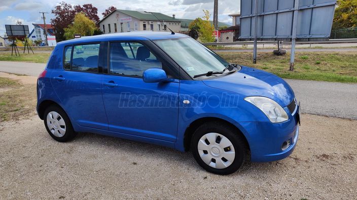 SUZUKI SWIFT 1.3 GLX CD