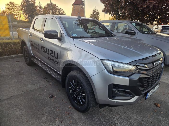 ISUZU D-MAX 2.2 D LS Plus (Automata)
