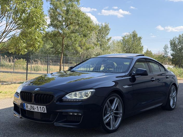 BMW 640 640d (Automata)