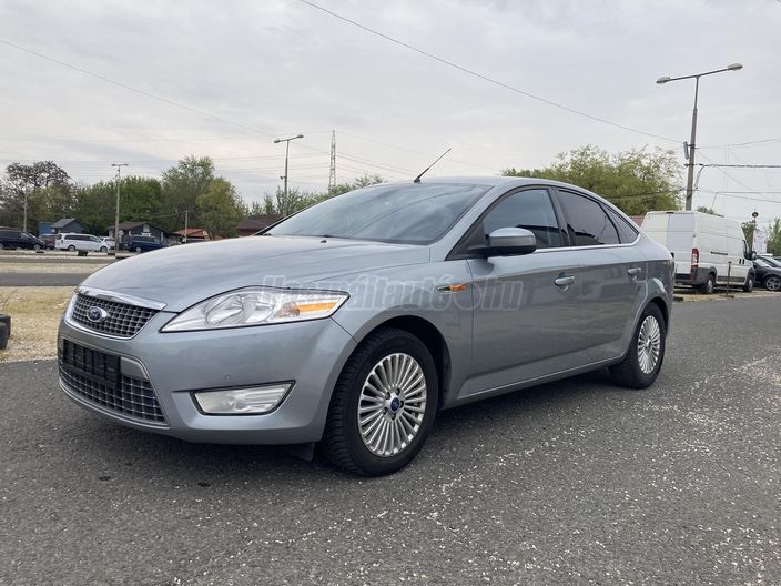 FORD MONDEO 2.0 Titanium
