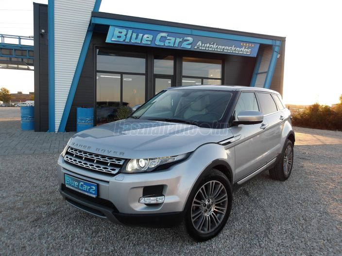 LAND ROVER RANGE ROVER EVOQUE 2.2 SD4 Prestige (Automata)