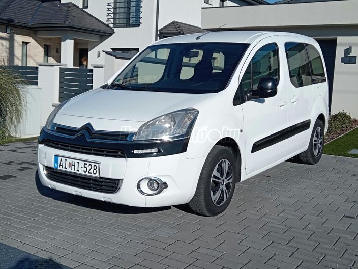 CITROEN BERLINGO 1.6 e-HDi Multispace MCP6