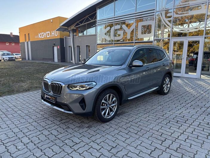 BMW X3 xDrive30e (Automata)