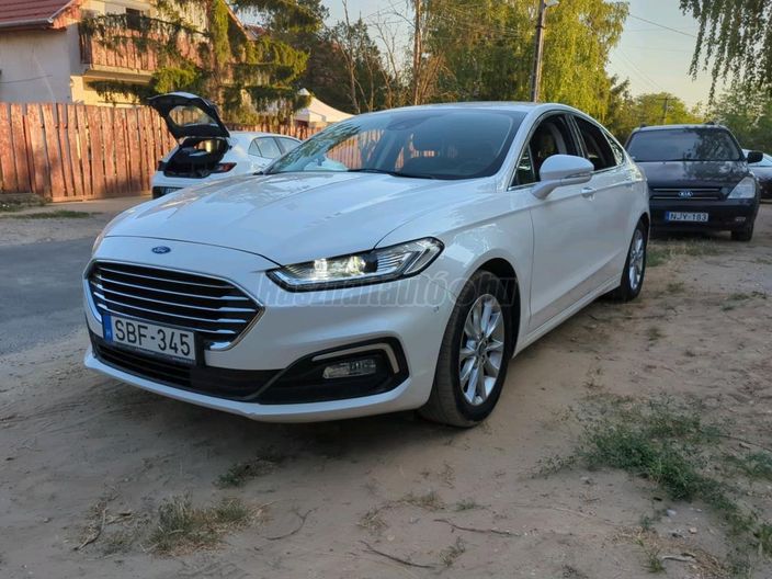 FORD MONDEO 2.0 EcoBlue Titanium (Automata)