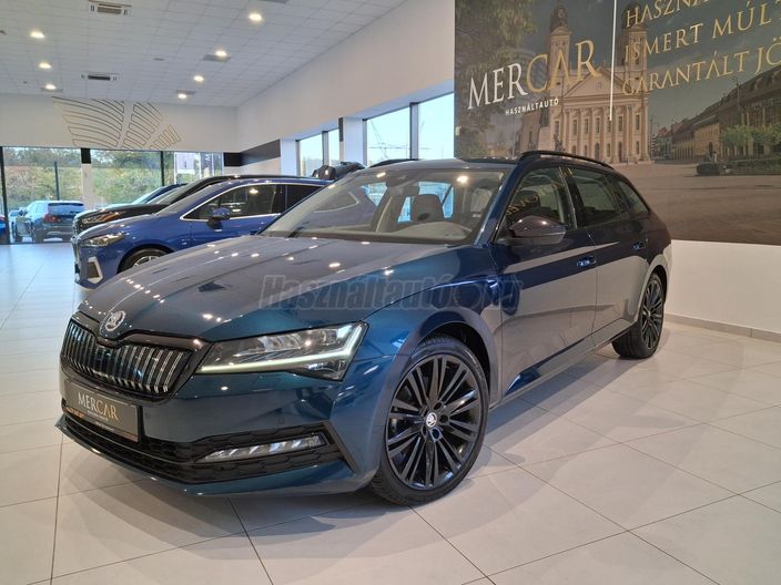 SKODA SUPERB 1.4 TSI iV PHEV Style DSG