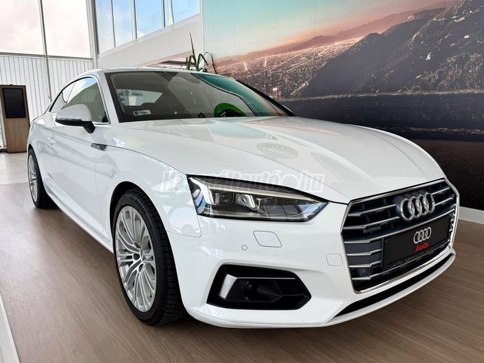 AUDI A5 Coupé 3.0 TDI Sport quattro Tiptronic ic