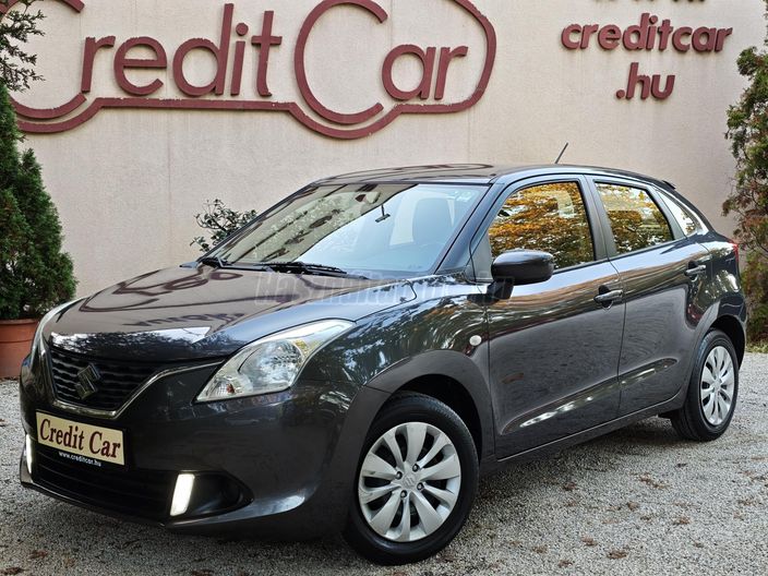 SUZUKI BALENO 1.2 GL