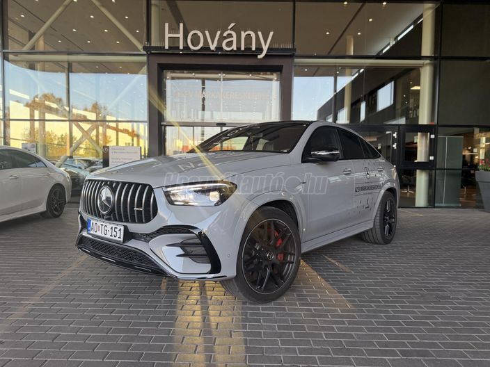 MERCEDES-AMG GLE