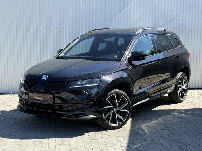 SKODA KAROQ 1.5 TSI ACT SportLine DSG