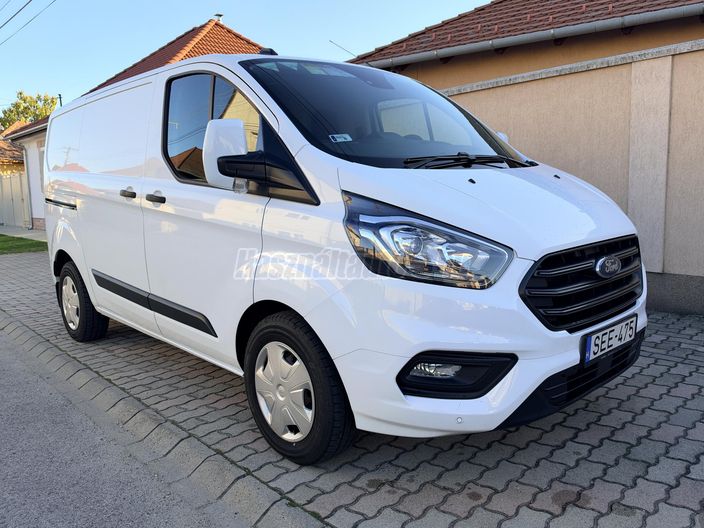 FORD TRANSIT Custom 2.0 TDCi 320 L1H1 Trend