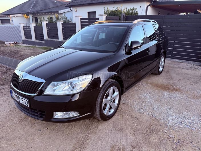 SKODA OCTAVIA 1.6 CR TDI Active DPF