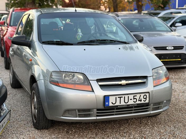CHEVROLET KALOS 1.2 8V Direct