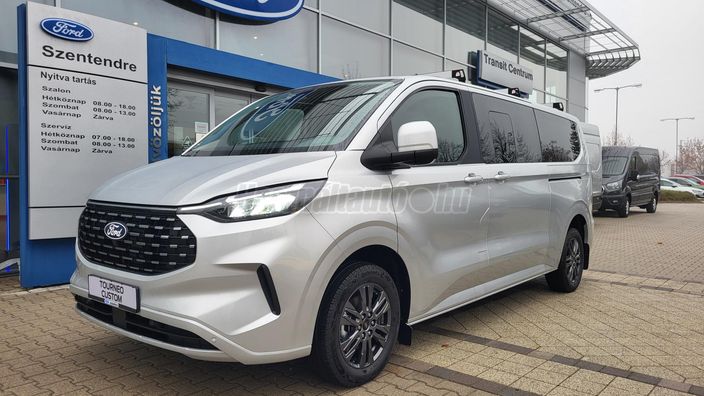FORD TRANSIT Tourneo Custom 2.0 TDCi 320 L1H1 Titanium