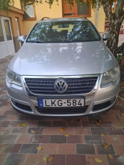 VOLKSWAGEN PASSAT VI 1.8 TSI Comfortline