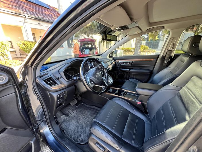 HONDA CR-V 2.0 i-MMD Hybrid Executive AWD CVT
