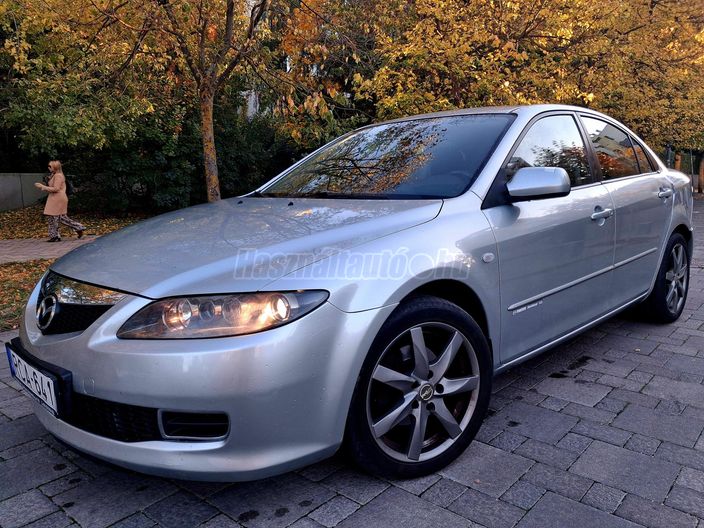 MAZDA 6 2.0 TE (Automata)