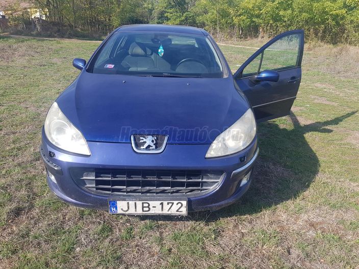 PEUGEOT 407
