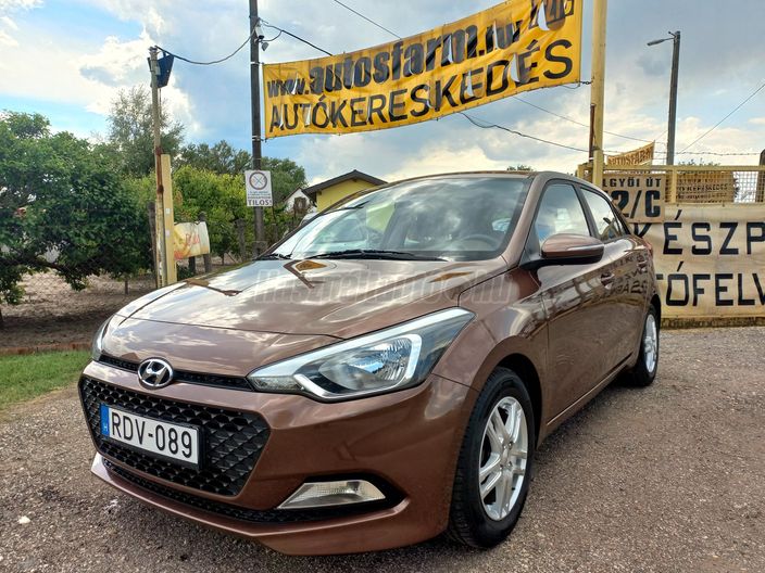 HYUNDAI I20 1.25 LP Entry