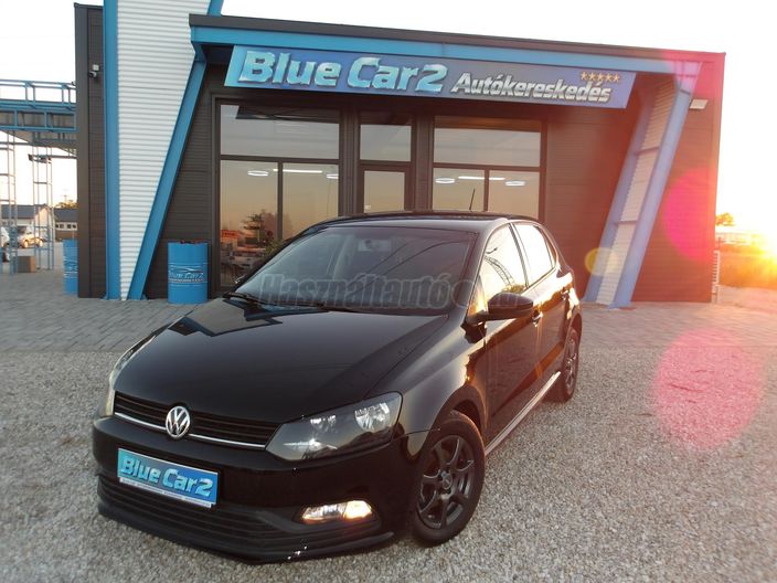 VOLKSWAGEN POLO 1.4 TDi 75 Trendline
