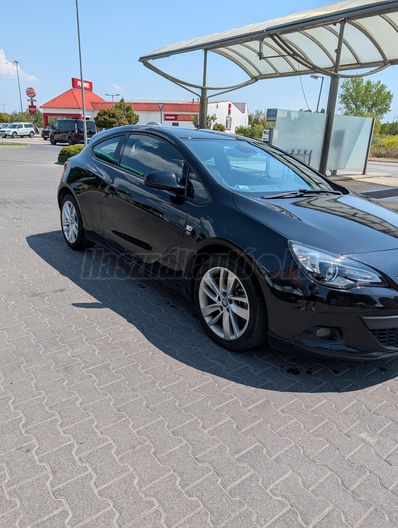 OPEL ASTRA GTC 1.4 T Sport EURO6