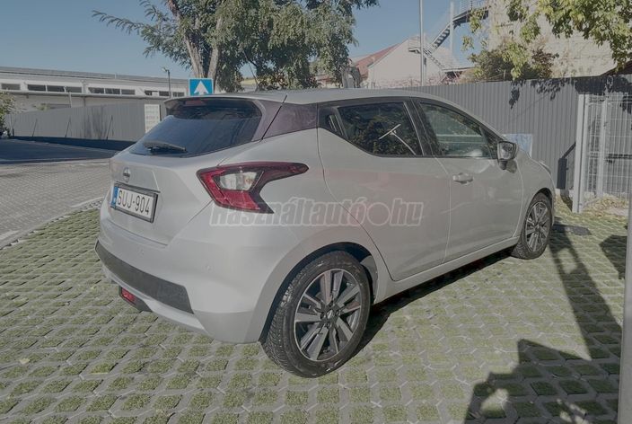 NISSAN MICRA 1.5 dCi N-Connecta