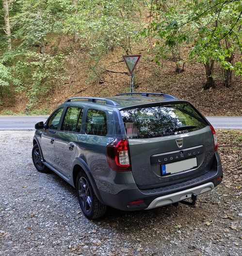 DACIA LOGAN MCV 0.9 TCe Stepway