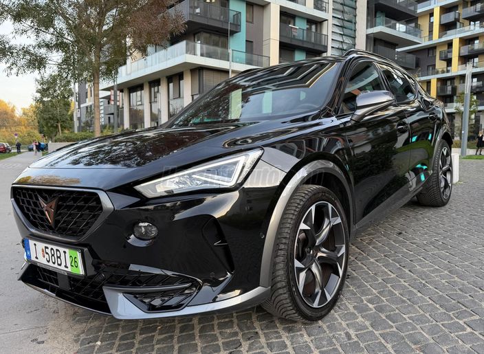 CUPRA FORMENTOR 2.0 TSI VZ 4Drive DSG