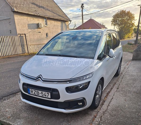 CITROEN GRAND C4 SPACETOURER 1.2 PureTech Feel S&S E6.2 (7 személyes )
