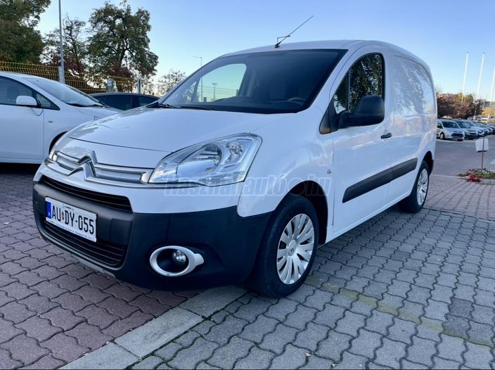 CITROEN BERLINGO 1.6 HDi Comfort L1