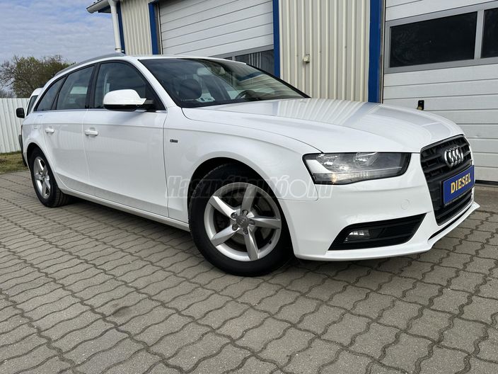 AUDI A4 Avant 2.0 TDI