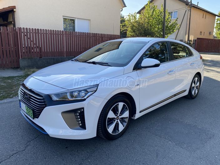 HYUNDAI IONIQ hybrid 1.6 GDi Premium 6DCT