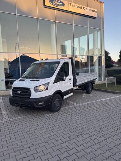 FORD TRANSIT 2.0 TDCi 350 LWB Trend