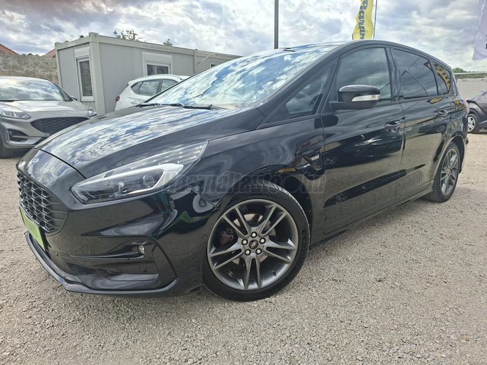 FORD S-MAX 2.5 FHEV ST-Line CVT [7személy]